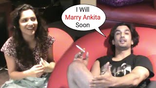 Ankita Lokhande Released Unseen Video Of Sushant Singh Rajput As Tribute On 1st D€ATH Anniversary😭 [upl. by Lisan]