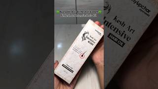 Control Hair Fall Promote Hair Growth with myUpchar Keshart Intensive Hair oil [upl. by Lissie839]