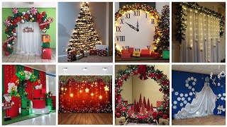 Christmas Decoration Ideas 2024  CHRISTMAS PARTY DECORATING IDEAS🎄 [upl. by Nodnarb]