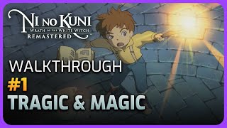 GameSpot Reviews  Ni no Kuni Wrath of the White Witch [upl. by Dole747]