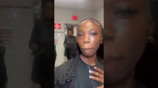 Day 95 of Cosmetology School cosmetologylife cosmetology viral cosmetologystudent vlog cosmo [upl. by Thibaut471]