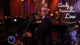 Andy Fairweather Low Jools Holland amp his RnB Orchestra  Got Me A Party  Hootenanny 2223 [upl. by Adarbil488]