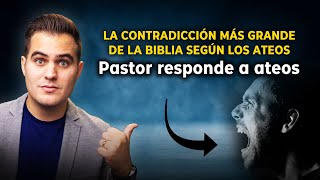 ¿Se arrepiente Dios o no ¿Hay contradicciones en la Biblia 🤯🔥 ¡Increíble respuesta [upl. by Aneeuq]