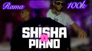 Amapiano mix  soulful vibes at Shisha bar oasis  Australia  dj 100k ft Rama  episode 1 [upl. by Toulon]