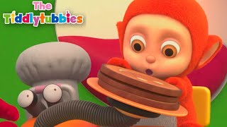 A Great Day For Tubby Toast  TiddlyTubbies  Shows for Kids  Wildbrain Wondeer [upl. by Port643]