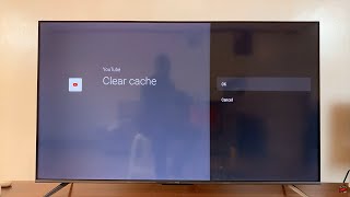 How To Clear Cache On TCL Google TV [upl. by Anastassia]