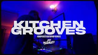 Live RampB DJ Mix on the RANE PERFORMER  Zo Rosales  Kitchen Grooves DJ [upl. by Beckie]