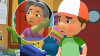 Handy Manny  Episode 34a  Official Disney Junior Africa [upl. by Antonio225]