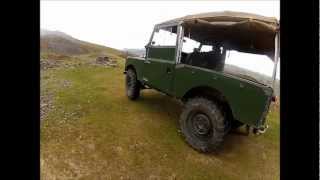 Land Rover Series 1 Coach Rd [upl. by Labannah307]