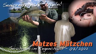 Matze Koch Geruhsam im Regenchaos  Matzes Mätzchen 072022 [upl. by Mercedes]