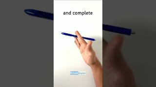 How to Pen Spin The Ultimate Guide penspinning shortvideo [upl. by Stiegler528]