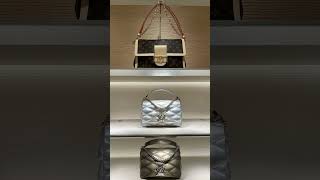 🍦LV DAUPHINE SOFT LV GO14 amp more of NEW LV bags [upl. by Mattox]