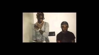 Young Thug ft Lil Uzi Vert Yea Hoe  New Song [upl. by Konikow]