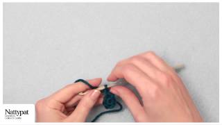 Crochet Technique Making a Perfect Circle Single Crochet [upl. by Gannon709]