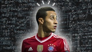 Thiago Alcântara ● Absolute Genius ● HD [upl. by Darrej]