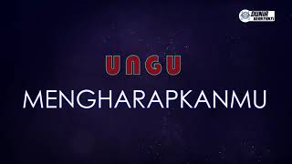 Ungu  Mengharapkanmu  Karaoke Version [upl. by Etterb]