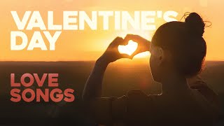 Valentine´s Day  Best Love Cover Songs [upl. by Skilken695]