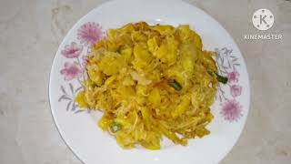 pasta  nodules ar shohoj recipefood viralvideo [upl. by Aicilef]