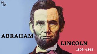 Presidente de EEUU que ABOLIÓ la esclavitud  ABRAHAM LINCOLN  Historias Asombrosas [upl. by Eikciv75]