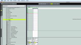 organizing files in Ableton  Ableton Tutorial  How to Organize Files in Ableton Live [upl. by Dinnie]