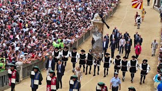 Palio di Siena horseracing palio siena [upl. by Riley507]