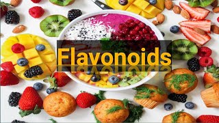 What are Flavonoids  Dosearch Tamil [upl. by Lemhar]