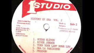 HISTORY OF SKA VOL 2 various artists full album studio 1 records [upl. by Taryn]