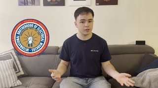 IBEW application  interview  becoming an apprentice [upl. by Hael89]