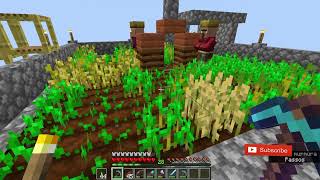 Minecraft Java 121 FarmLands 14  Explorando Nether Meta 100K Inscritosminecraft novasérie [upl. by Llednor]