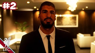 PES 2021 LIVERPOOL MASTER LEAGUE 2  SUAREZ IS BACK [upl. by Sorilda]