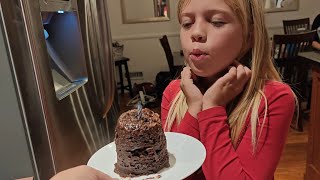 Annas 8th Birthday Celebration [upl. by Oivlis]