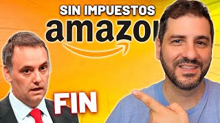 Amazon Argentina ¡Adiós impuestos de importación [upl. by Campagna785]