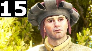 The Witcher 3 Blood and Wine Part 15  Wine Wars Belgaard Vermentino amp Coronata  Walkthrough [upl. by Nidraj]