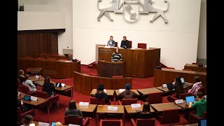 Jugend im Parlament Bremen Ost 2023 [upl. by Carlstrom]