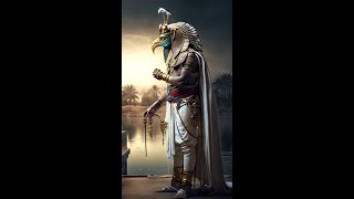 THOTH  The OG ALCHEMIST and Master of Hermeticism [upl. by Akehsal]