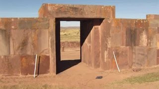 Tiwanaku Bolivia [upl. by Atirabrab]