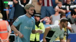 Coventry City My reactions and comments gameplay EA Sports FC 25 [upl. by Aerehs]