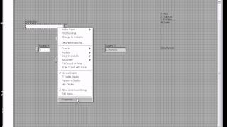 LabView Case Structure [upl. by Ashlie366]