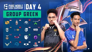 ID 2024 PMGC League  Group Green Day 4  PUBG MOBILE Global Championship [upl. by Kulsrud156]