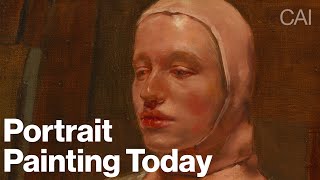 10 Portrait Painters Today You Need To Know [upl. by Aguayo]