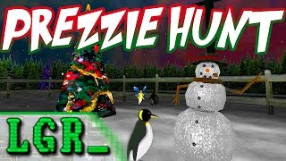 LGR  Prezzie Hunt  PC Game Review [upl. by Nyla191]