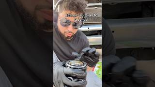 Change your oil 30 secs [upl. by Eatnoed]