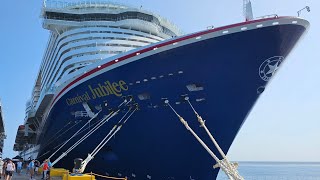 Carnival Jubilee Family Harbor Room 4336 tour [upl. by Bathelda75]