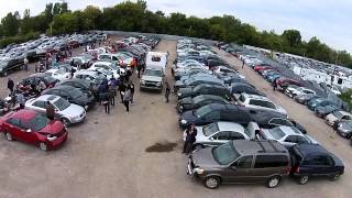 Stark Auto Sales  AUTO AUCTION EXPANDING News Segment [upl. by Yecats680]