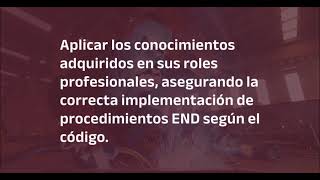 Código ASME Sección V Excelencia en Inspección y Supervisión de Soldaduras [upl. by Eiramoj]