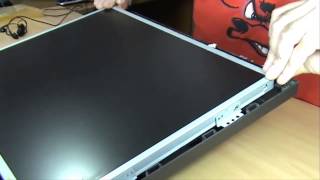 Tutorial Desmontar reparar Monitor PC Pantalla LCD y Volver a Montarla Monitor quotNUquot 19quot Parte 1 [upl. by Jerold]