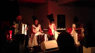 DakhaBrakha  Specially for you live  UrbanSpree Berlin 25062013 [upl. by Nayk283]