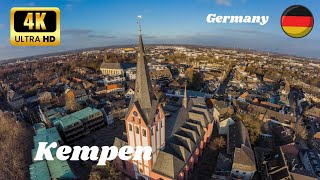 Kempen North Rhine Westphalia 🇩🇪 Germany Tour 2023 [upl. by Roleat198]