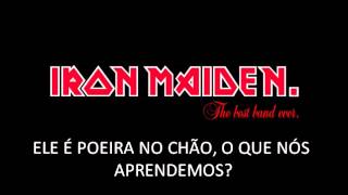 Iron Maiden  Children Of The Damned  Legendado  PT BR [upl. by Ahsenot]