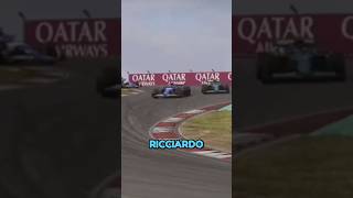 Alonso vs Ricciardo [upl. by Nahtanohj345]